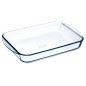 FUENTE RECT 39*24 CM 3.6 L OCUISINE