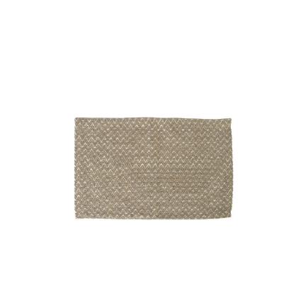 INDIVIDUAL ZIG-ZAG 43X33 CM