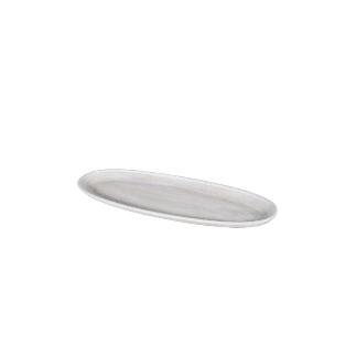 BANDEJA OVAL WHASHED P.51X18X3 CM