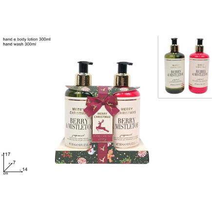 CAJA DE REGALO 2 PIEZAS LINEA CORPORAL