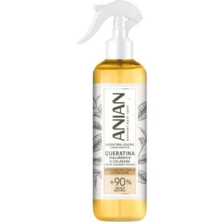 ANIAN KERATINA LIQUIDA SPRAY 200 ML RESTAURACION Y BRILLO