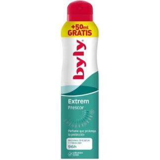 BYLY DESOD SPRAY 200+50 ML EXTREM FRESCOR