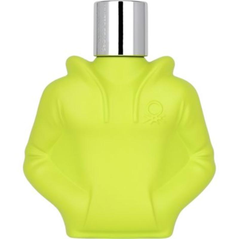 BENETTON COLONIA 90 ML VAPO WE ARE TRIBE PLAY EDT