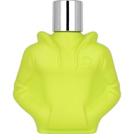 BENETTON COLONIA 90 ML VAPO WE ARE TRIBE PLAY EDT