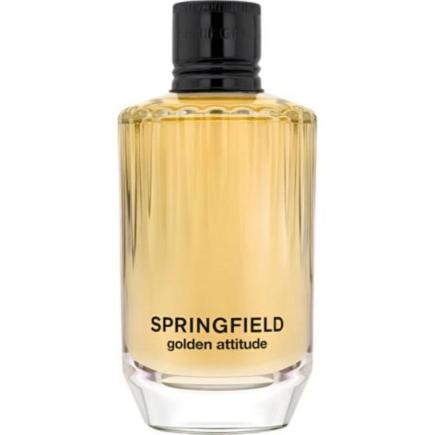 SPRINGFIELD GOLDEN ATTITUDE COLONIA 100 ML EDP