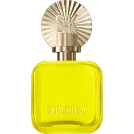 SHAKIRA AMARILLO COLONIA 50 ML VAPO
