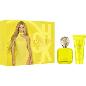 ESTUCHE SHAKIRA AMARILLO COLONIA 50 ML VAPO+CREMA CORPORAL 75