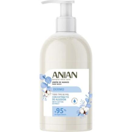 ANIAN JABON DOSIF 500ML DERMO