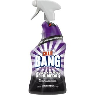 CILLIT BANG 750 ML PISTOLA LIM SUCIEDAD Y MANCHAS HUMEDAD