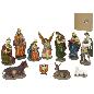 FIGURA BELEN X11 30 CM STD