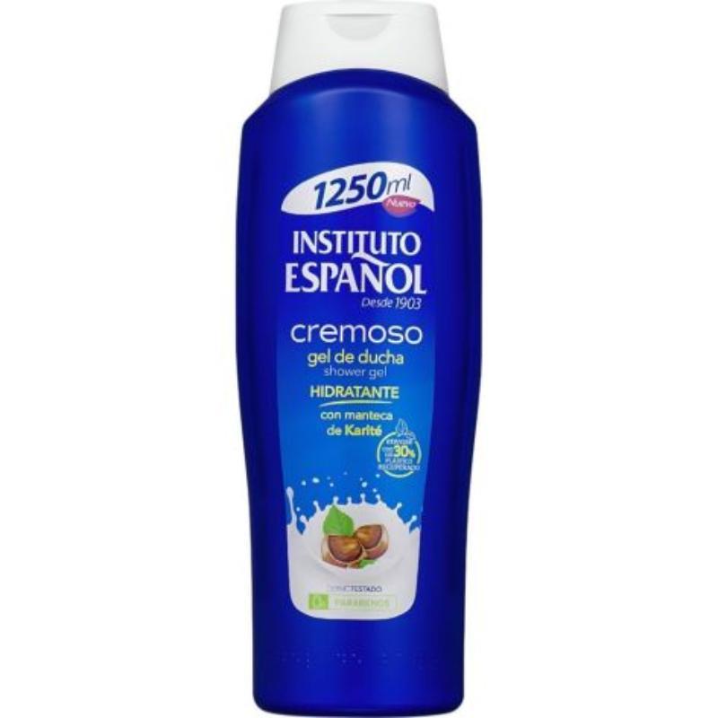 I.ESPAÑOL GEL 1250ML CREMOSO CON MANTECA DE KARITE