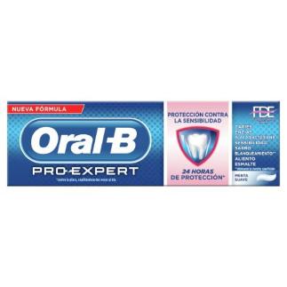 ORAL-B DENTRIFICO 75 ML PRO EXPERT SENSIB Y BLANQUEAD