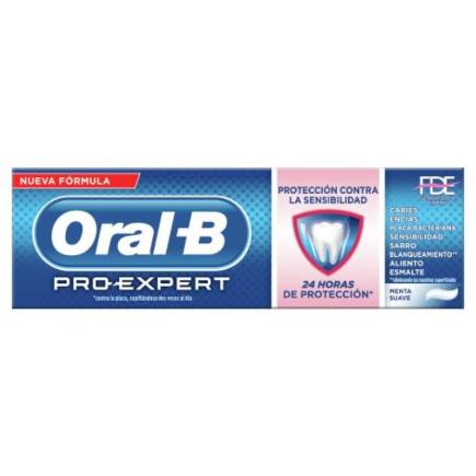 ORAL-B DENTRIFICO 75 ML PRO EXPERT SENSIB Y BLANQUEAD