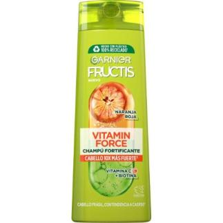 FRUCTIS CHAMPU 380 ML FORTIFICANTE VITAMIN FORCE A-16