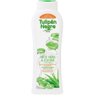 TULIPAN NEGRO GEL 650 ML ALOE VERA Y JOJOBA
