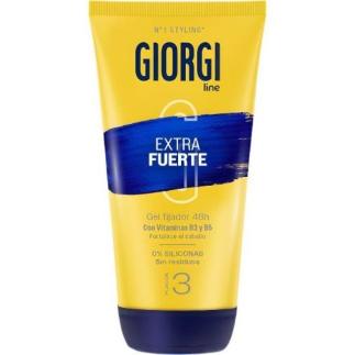 GIORGI GEL FIJADOR 170 ML EXTRA FUERTE 48 HR