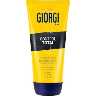 GIORGI GEL FIJADOR 170 ML CONTROL TOTAL 48 HR