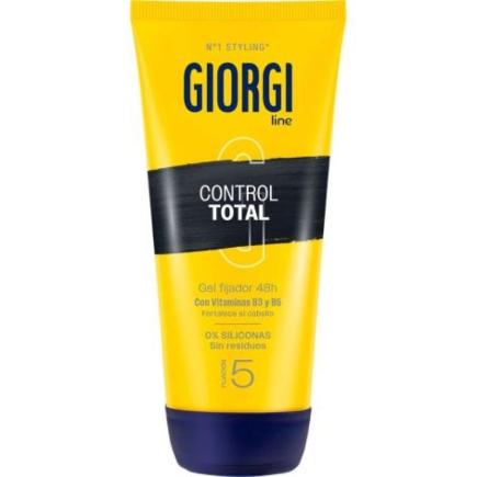 GIORGI GEL FIJADOR 170 ML CONTROL TOTAL 48 HR