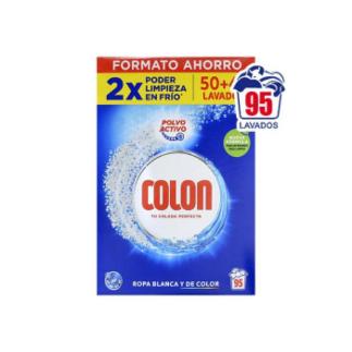 COLON MALETA 50+45=95 CAC 4.75  KG