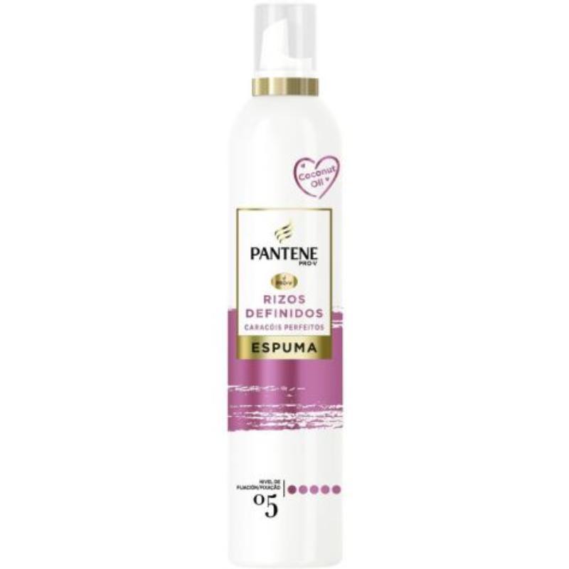 PANTENE ESPUMA 200 ML RIZOS DEFINIDOS