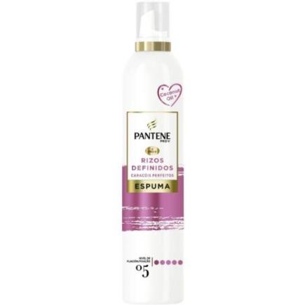 PANTENE ESPUMA 200 ML RIZOS DEFINIDOS