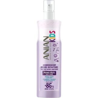 ANIAN KIDS ACOND BIFASICO 400 ML NIÑOS LILA 85% ORIG NATURAL