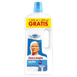 DON LIMPIO 1300 ML + 200 ML GRATIS BAÑO