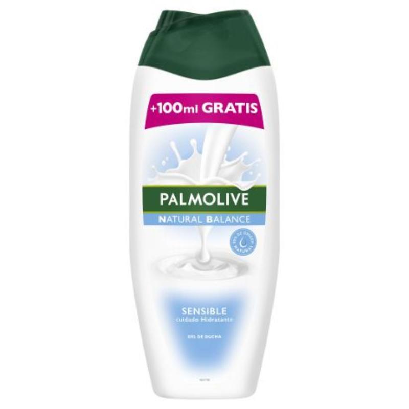 N.B GEL 600 ML + 100 ML SENSIBLE (CUIDADO HIDRATANTE)