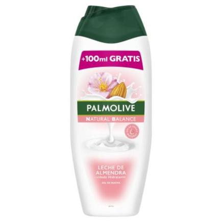 N.B GEL 600 ML + 100 ML LECHE DE ALMENDRA (CUIDADO HIDRANT)