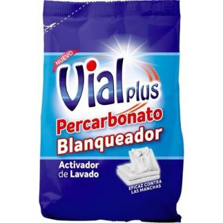 VIALPLUS PERCARBONATO 750 GR BLANQUEADOR ANTIMANCHAS