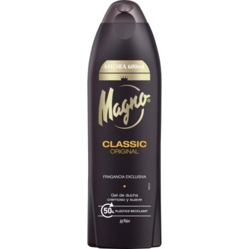 MAGNO GEL 600 ML CLASSIC
