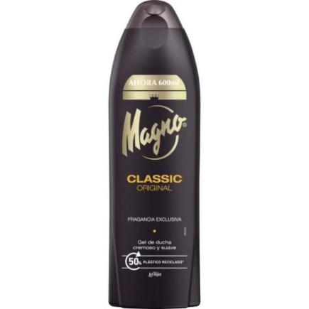 MAGNO GEL 600 ML CLASSIC