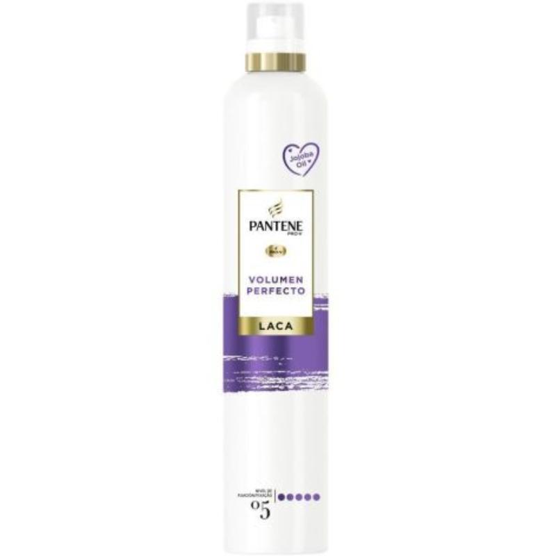 PANTENE LACA 370 ML FIJACION 5 VOLUMEN PERFECTO