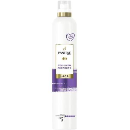 PANTENE LACA 370 ML FIJACION 5 VOLUMEN PERFECTO