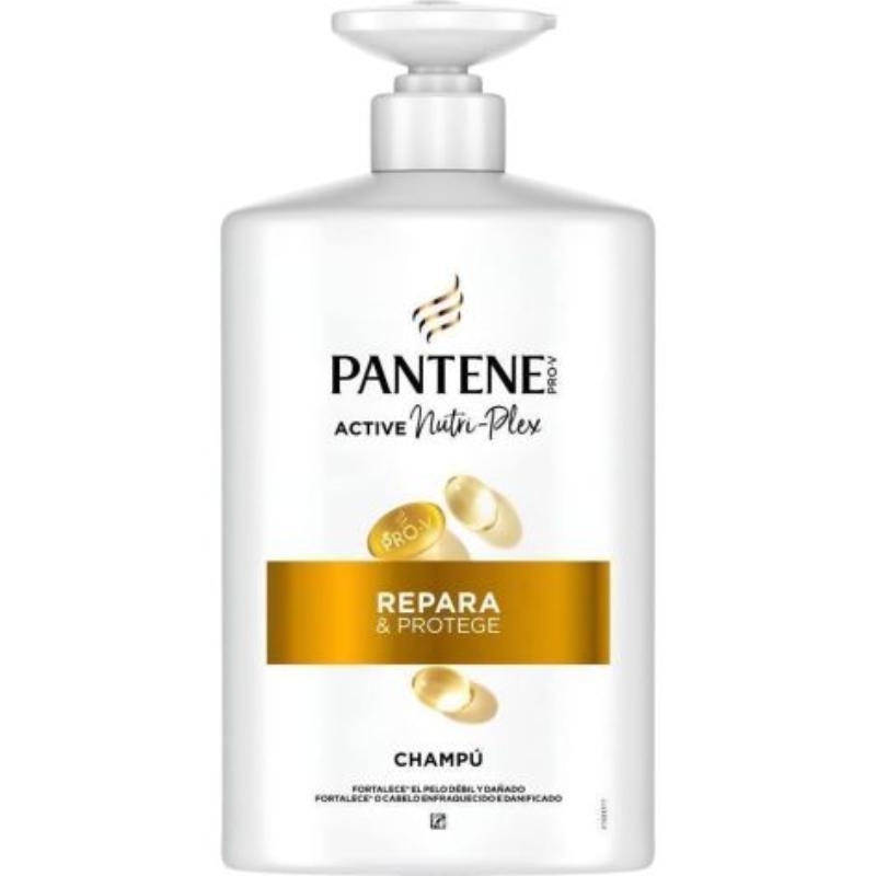 PANTENE CHAMPU 1000 ML NUTRI PLEX REPARA & PROTEGE