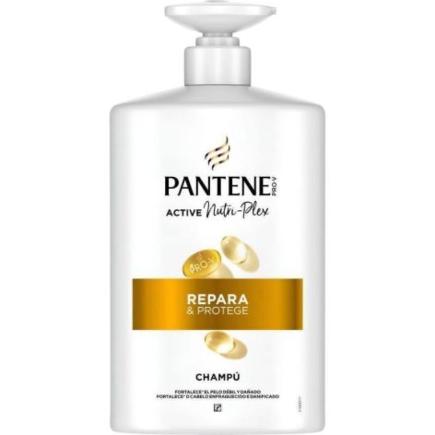 PANTENE CHAMPU 1000 ML NUTRI PLEX REPARA & PROTEGE