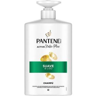 PANTENE CHAMPU 1000 ML NUTRI PLEX SUAVE Y LISO