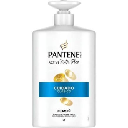 PANTENE CHAMPU 1000 ML NUTRI PLEX CUIDADO CLASICO
