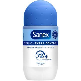 SANEX DESOD ROLL-ON 50 72H DERMO EXTRA CONTROL