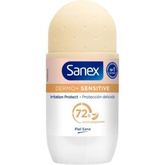 SANEX DESOD ROLL-ON 50 72H DERMO SENSITIVE