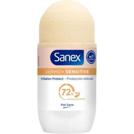 SANEX DESOD ROLL-ON 50 72H DERMO SENSITIVE