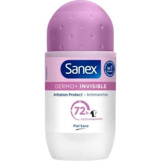 SANEX DESOD ROLL-ON 50 72H DERMO INVISIBLE