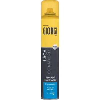 GIORGI LACA EXTRAFUERTE 300 ML