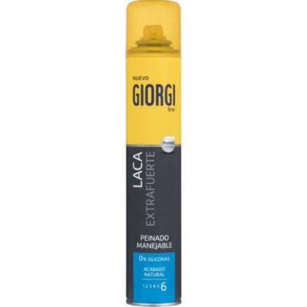GIORGI LACA EXTRAFUERTE 300 ML