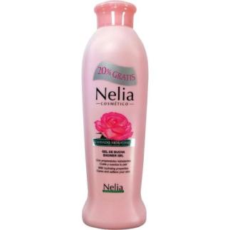 NELIA GEL ORIGINAL ROSA HIDRAT 750 ML + 20 % = 900 ML