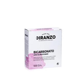 DIRANZO BICARBONATO SODICO 500GR CAJA