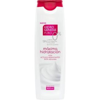 HIDRO-GENESSE GEL 800 ML MAXIMA HIDRATACION