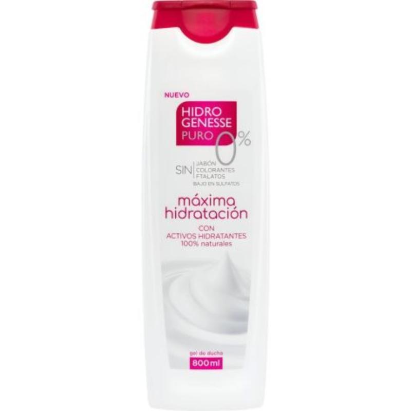 HIDRO-GENESSE GEL 800 ML MAXIMA HIDRATACION