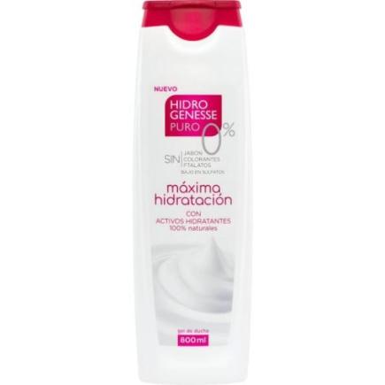 HIDRO-GENESSE GEL 800 ML MAXIMA HIDRATACION