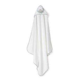 CAPA DE BAÑO 1X1 MT MOD BEAR SLEEPING BCO/GRIS